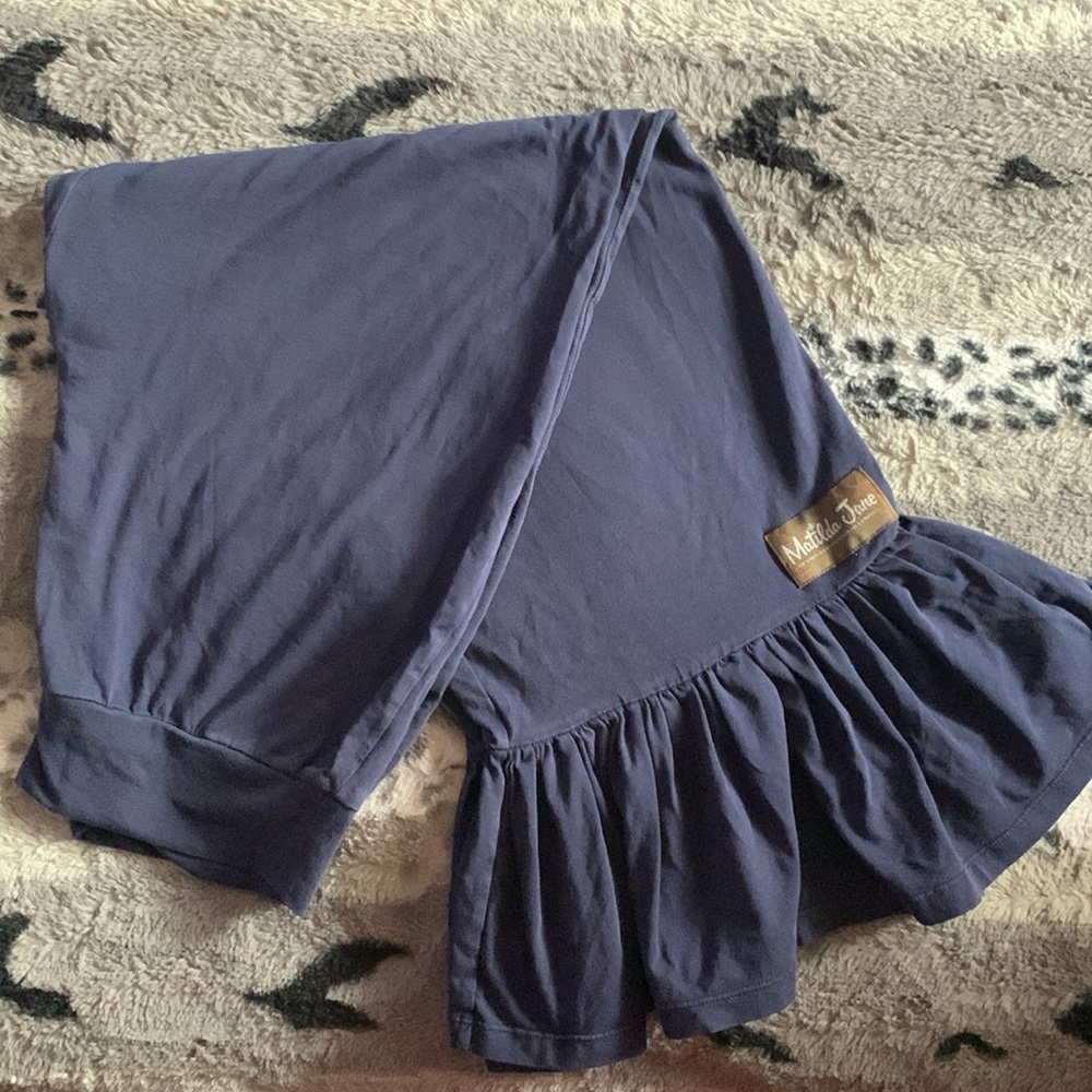 Matilda Jane Ruffle Pants — Medium - Picture 2 of 10
